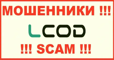 Логотип ВОРЮГ Л-Код Ком