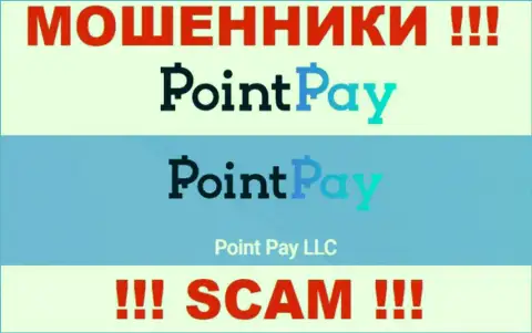 Point Pay LLC - это руководство преступно действующей компании Поинт Пэй