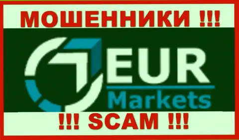 EURMarkets - это SCAM !!! МАХИНАТОРЫ !!!