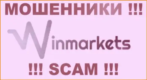WinMarkets Co это МОШЕННИКИ !!! SCAM !!!