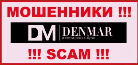 Denmar Group - это SCAM !!! МОШЕННИК !