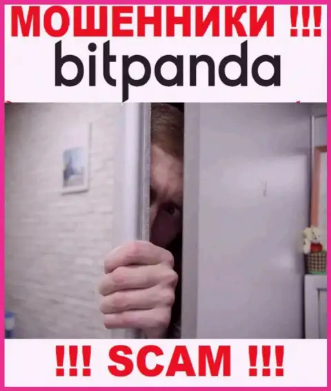 Bitpanda легко прикарманят Ваши вклады, у них вообще нет ни лицензии, ни регулятора