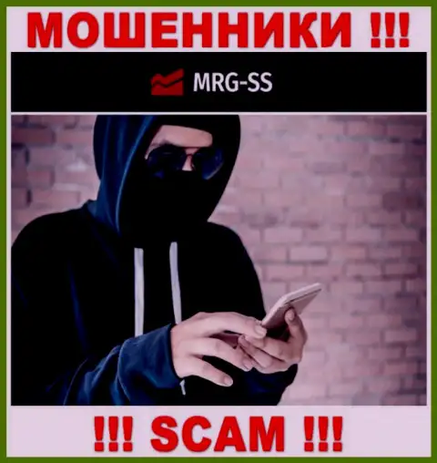 Будьте крайне внимательны, звонят интернет ворюги из организации MRG SS Limited