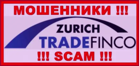 Zurich Trade Finco - это МОШЕННИК !!!
