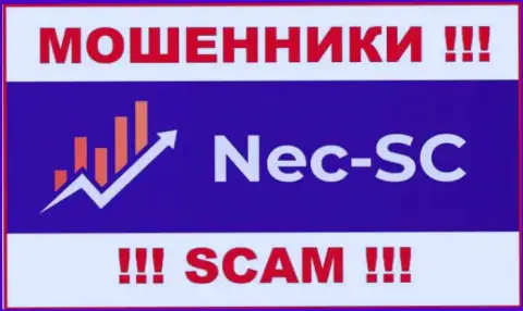 NEC SC - это ШУЛЕРА ! SCAM !