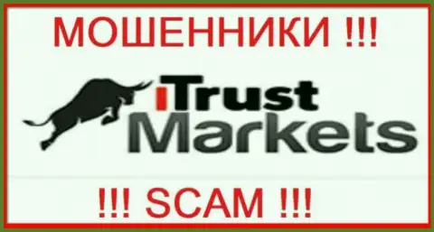 Trust Markets - это АФЕРИСТ !!!