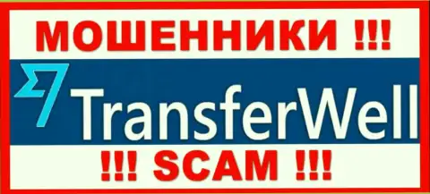 Transfer Well это МОШЕННИКИ !!! Финансовые средства не отдают !!!