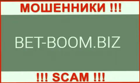Логотип МАХИНАТОРОВ Bet Boom Biz