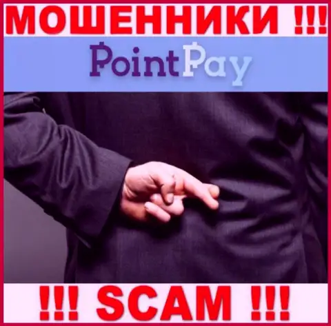Point Pay LLC отжимают и депозиты, и другие платежи в виде налогов и комиссионных сборов
