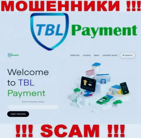 Если не хотите стать пострадавшими от махинаций TBL Payment, то лучше будет на ТБЛ-Пеймент Орг не заходить