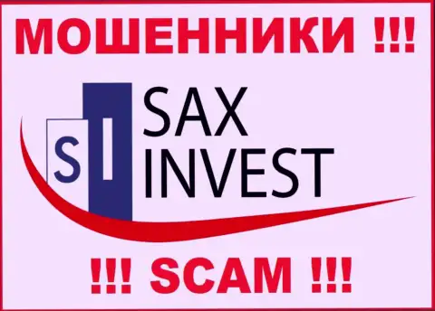 Sax Invest - это СКАМ !!! МОШЕННИК !!!