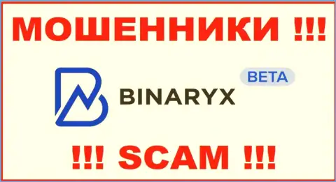Binaryx - это СКАМ !!! МОШЕННИКИ !!!