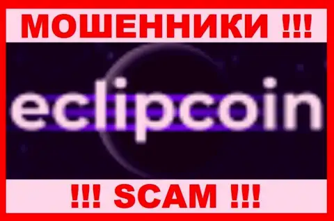 EclipCoin Com - это SCAM !!! ШУЛЕРА !!!