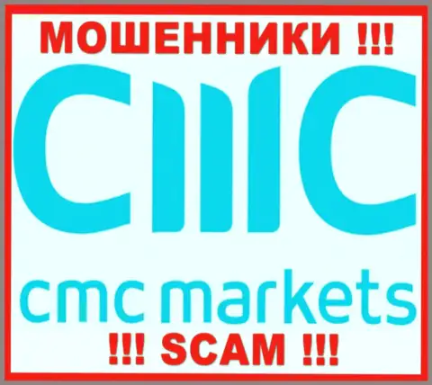 CMC Markets UK plc - это АФЕРИСТЫ !!! Работать совместно довольно-таки рискованно !!!
