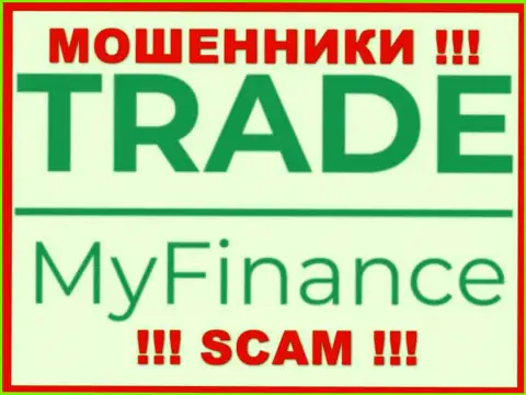 Лого МОШЕННИКА Trade My Finance
