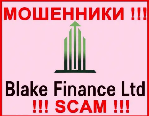 Blake Finance Ltd - МОШЕННИК !!!