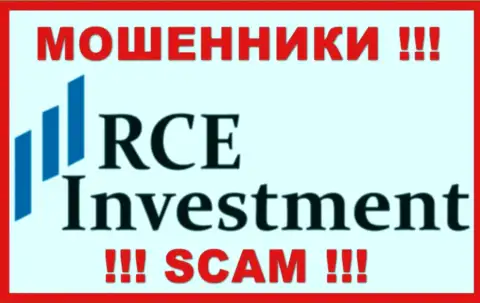 РСЕ Инвестмент - это МОШЕННИКИ !!! SCAM !!!