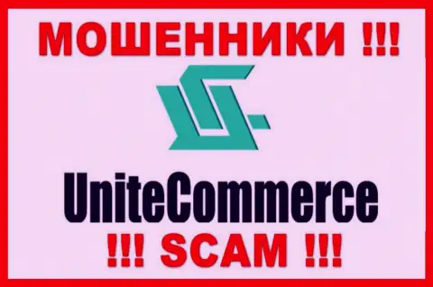 Unite Commerce - это ШУЛЕР !!! SCAM !!!
