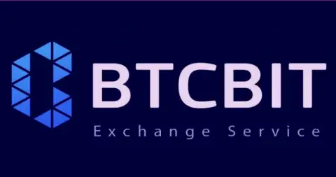 Логотип компании по обмену цифровой валюты BTCBit Net