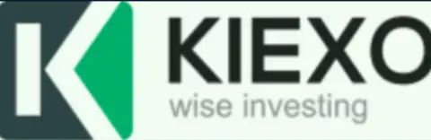 Логотип ФОРЕКС брокерской организации Kiexo Com