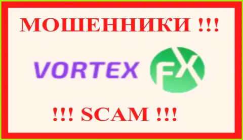 Vortex FX - это SCAM !!! ЕЩЕ ОДИН МАХИНАТОР !!!