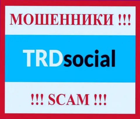 TRDSocial - SCAM !!! ЖУЛИК !!!