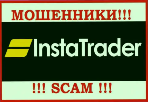 InstaTrader Net - это МАХИНАТОР !!!