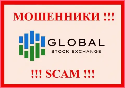 Логотип МОШЕННИКОВ Global-Web-SE Com