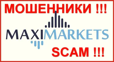 МаксиМаркетс Ру (Maxi Services LTD) отзывы - КУХНЯ НА ФОРЕКС !!! SCAM !!!