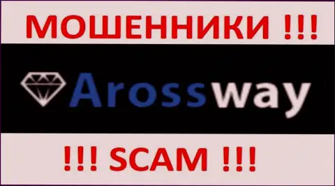 ArossWay LLC - это МОШЕННИКИ !!! SCAM !!!