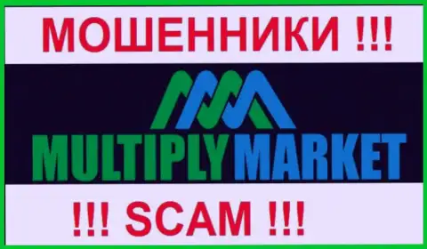 MultiPly Market - это КУХНЯ НА ФОРЕКС !!! SCAM !!!