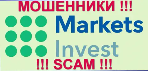 Markets Invest - это ФОРЕКС КУХНЯ !!! SCAM !!!