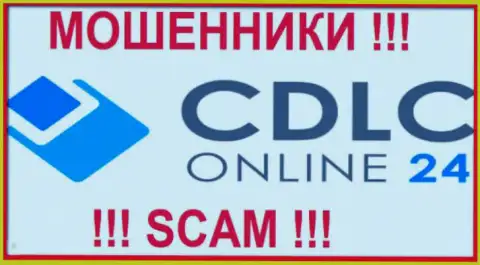 CDLC Online 24 - это МОШЕННИКИ !!! SCAM !!!