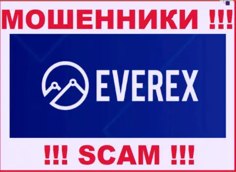 Everex Io - это ВОРЫ ! SCAM !