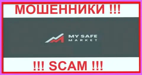 My Safe Market - это МОШЕННИКИ !!! SCAM !