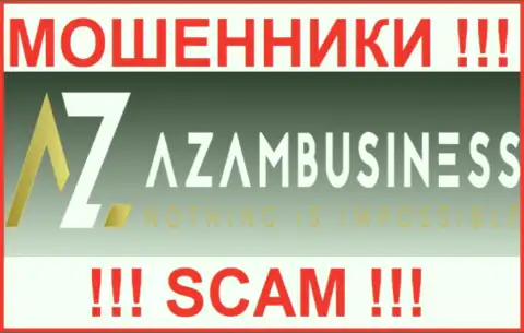 В Форекс дилинговой организации AzamBusiness заняты надувательством людей, посему будьте очень бдительны (отзыв)