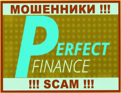 Перфект Финанс - это МОШЕННИКИ !!! СКАМ !!!
