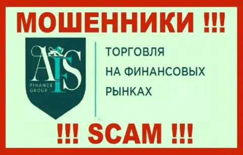 АФС Финанс - это ШУЛЕРА !!! SCAM !