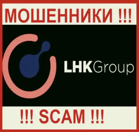 LHK Group - МОШЕННИК !!! SCAM !!!