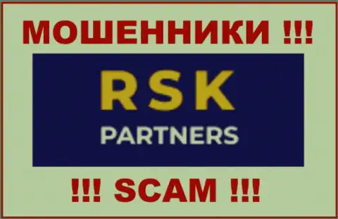RSK Partners - КИДАЛЫ !!! SCAM !!!