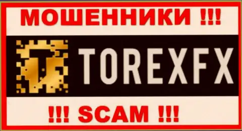 TorexFX - это МОШЕННИКИ ! SCAM !!!